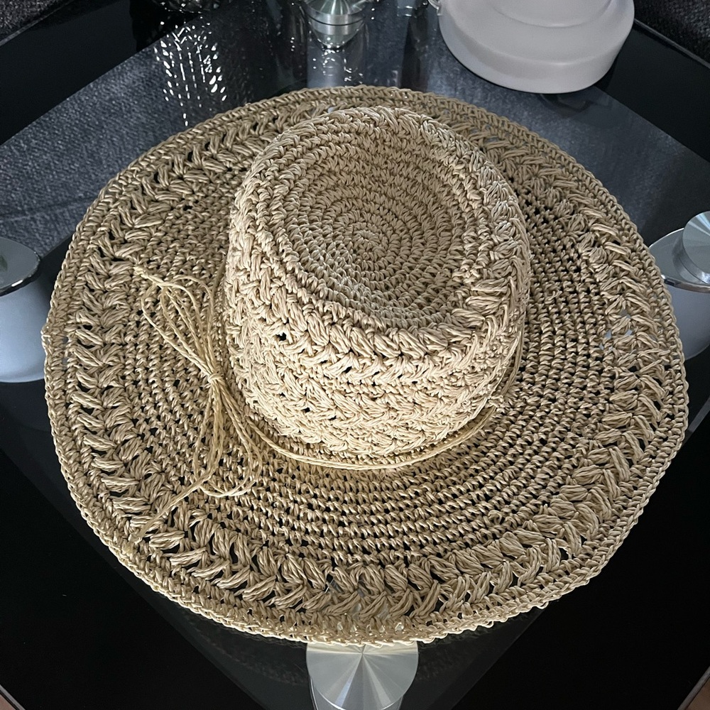 - Scala Collection Summer Beach Hat - image 1